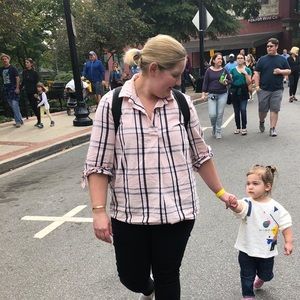 Meet your Posher, Kelsey